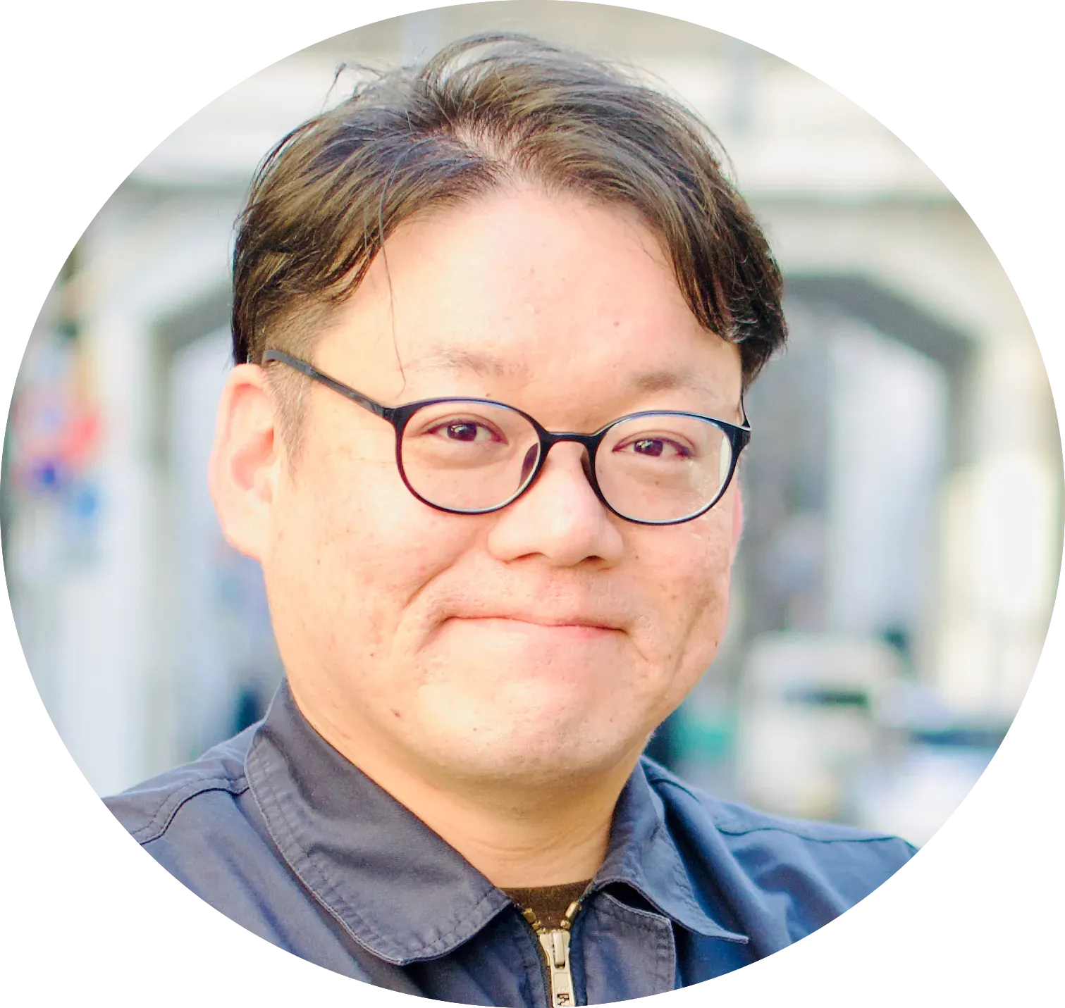 代表 河野 文彦